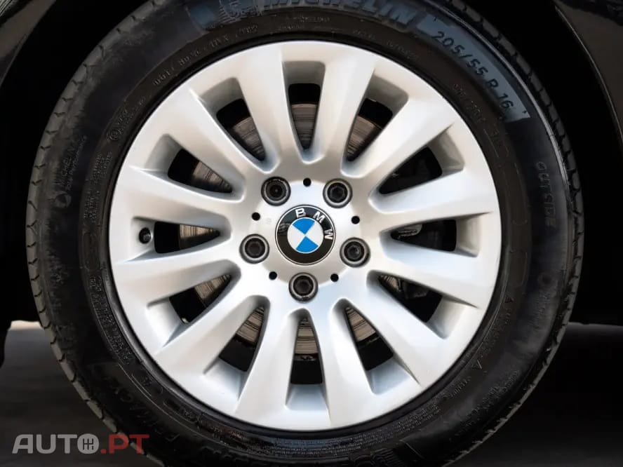 BMW 318 d Line Sport