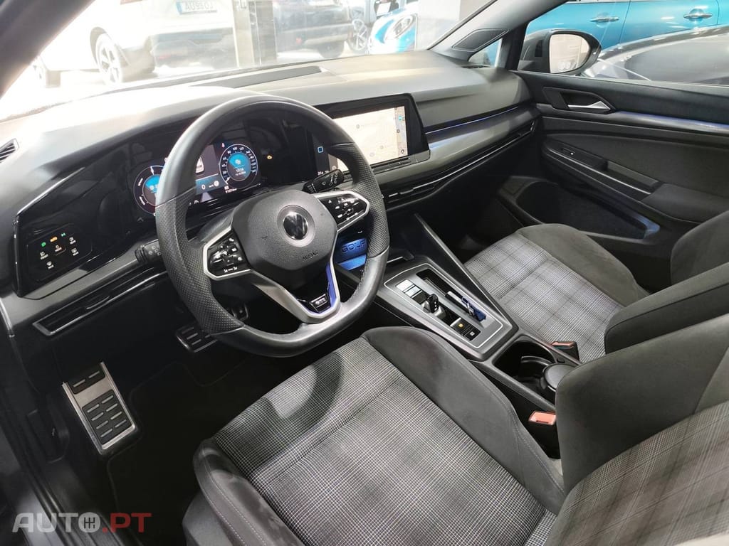 Volkswagen Golf 1.4 TSI GTE+ DSG
