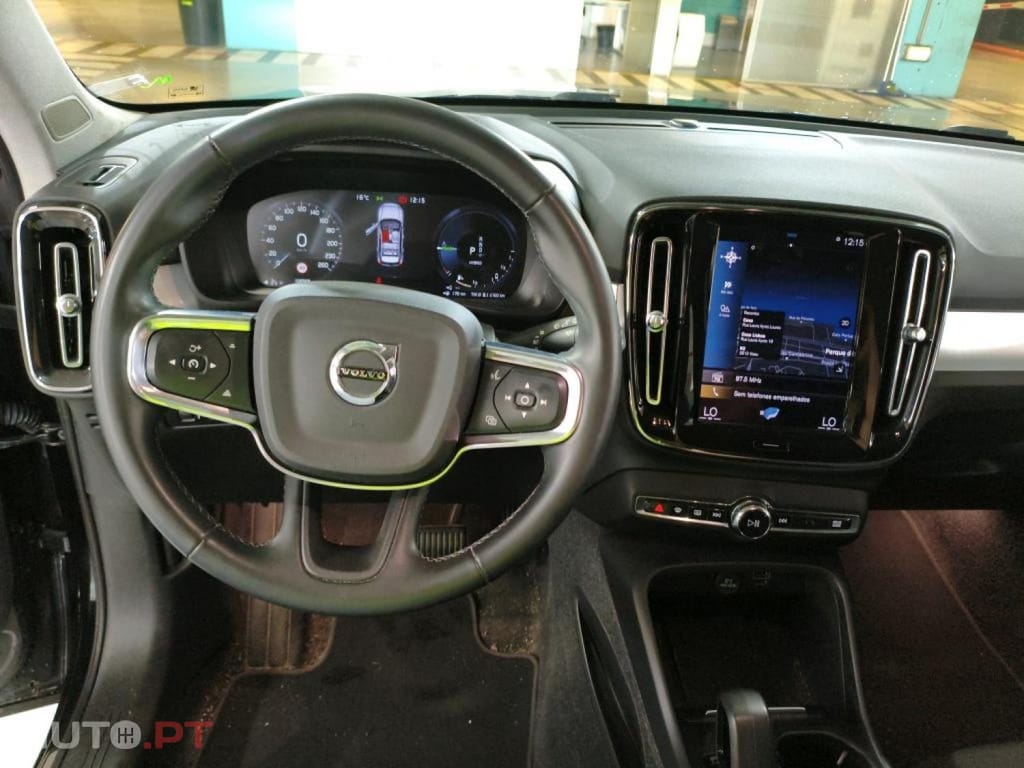 Volvo XC40 1.5 T5 PHEV Inscription Expression