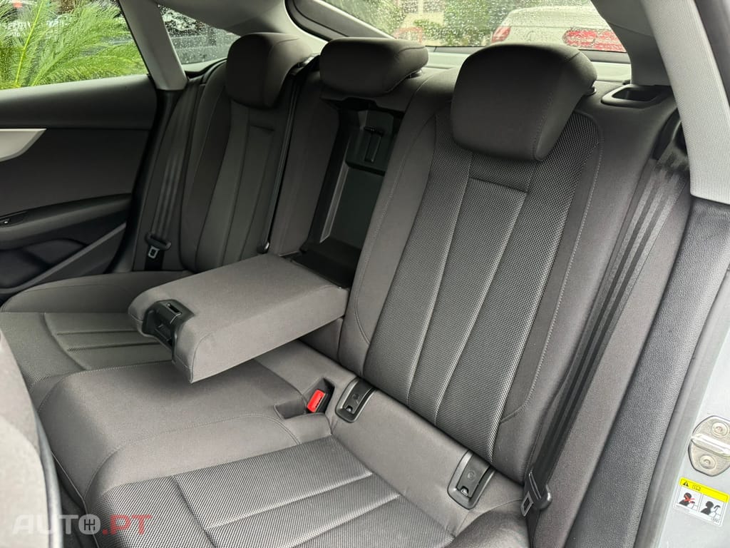 Audi A5 35 TDI S tronic