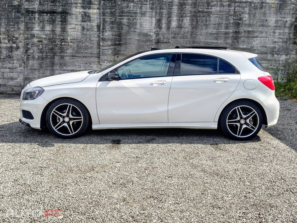 Mercedes-Benz A 180 CDi BlueEfficiency