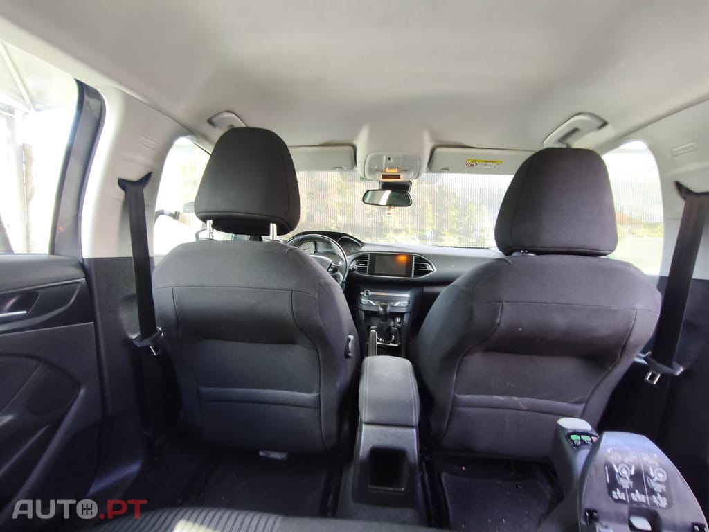 Peugeot 308 1.6 HDI