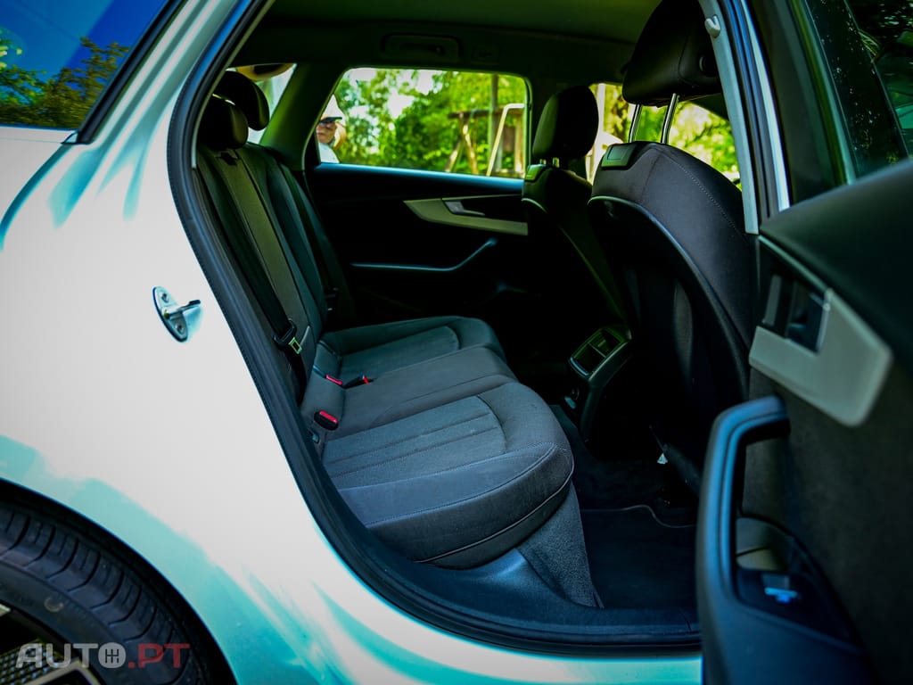 Audi A4 Avant 2.0 TDI Sport S tronic