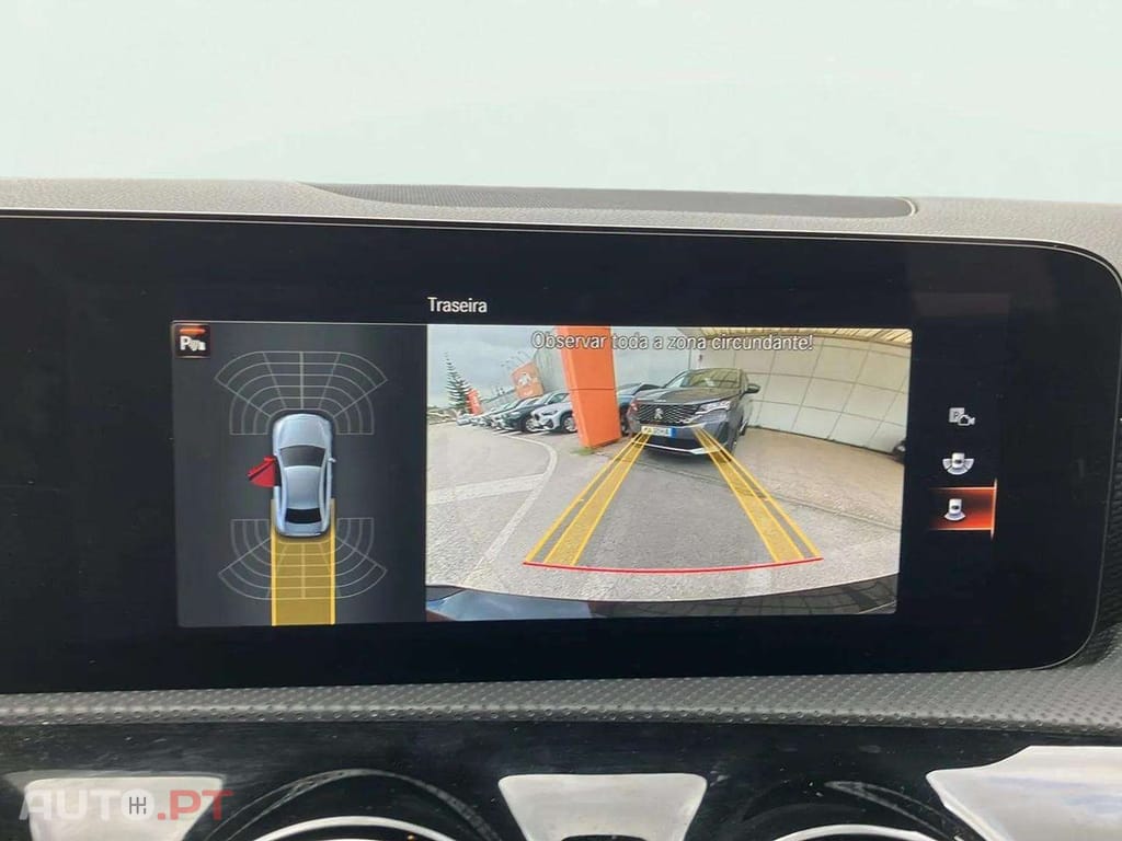 Mercedes-Benz A 250 e Style Plus