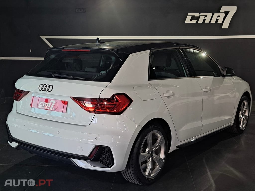 Audi A1 30 TFSI S line S tronic
