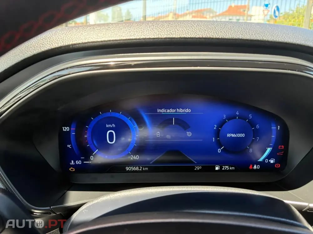 Ford Focus 1.0 EcoBoost Mild-Hybrid ST-Line X