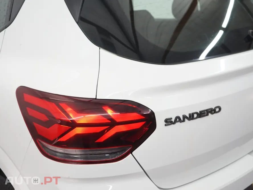 Dacia Sandero 1.0 TCe Comfort