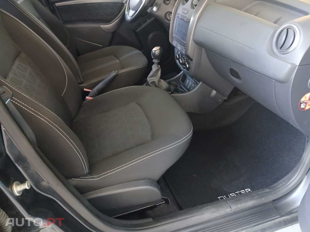 Dacia Duster 1.5 DCI 110 CV PRESTIGE