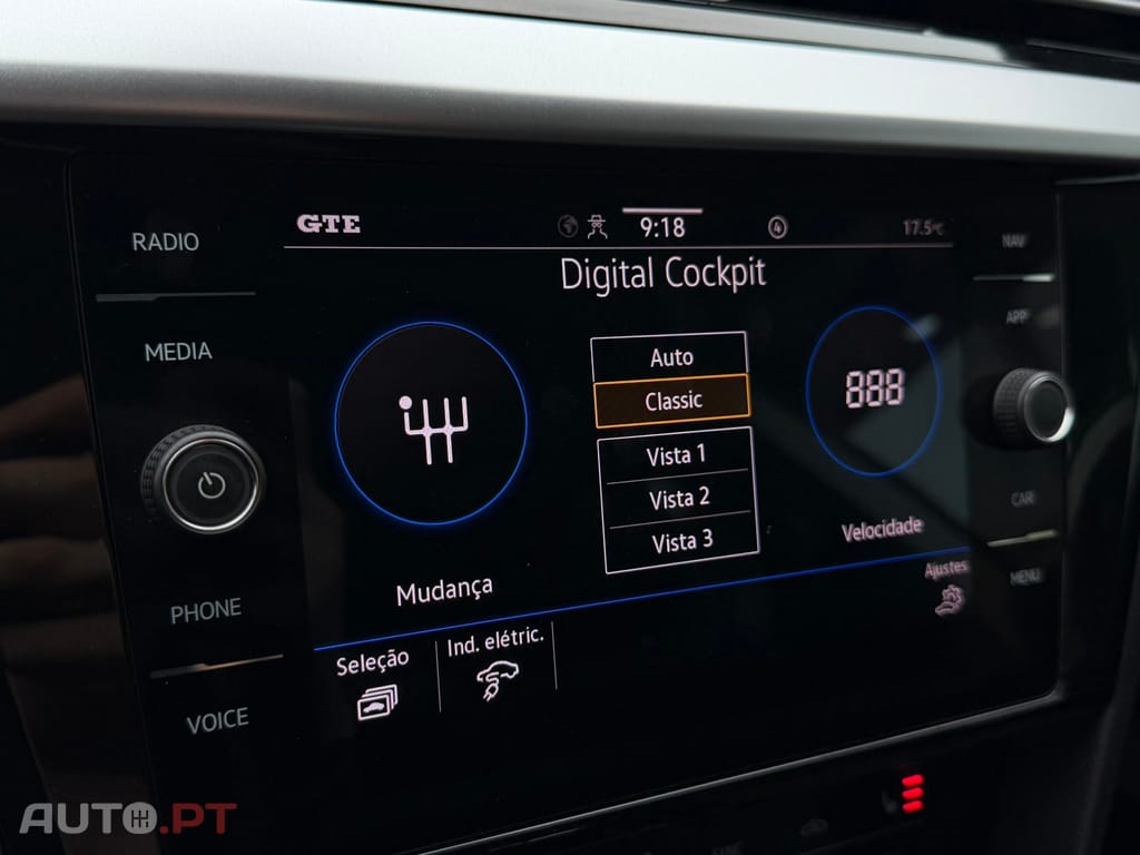 Volkswagen Arteon 1.4 TSI eHybrid Elegance