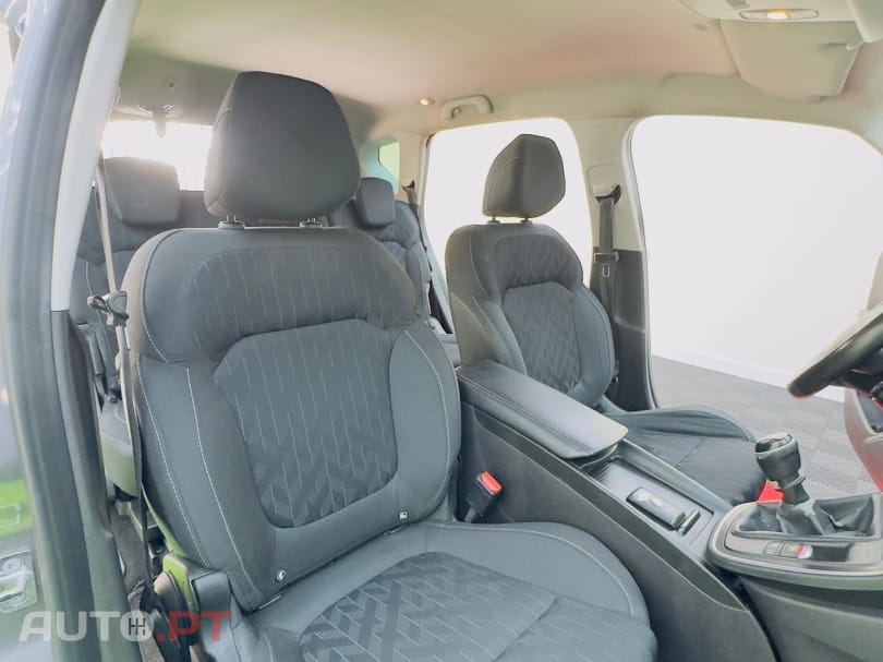 Renault Scénic dCi 130 FAP Start & Stop Dynamique