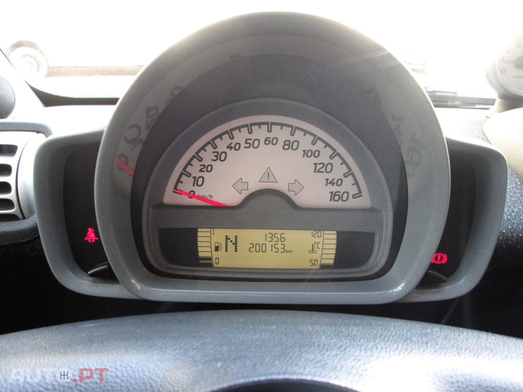 Smart ForTwo 0.8 cdi Passion 45