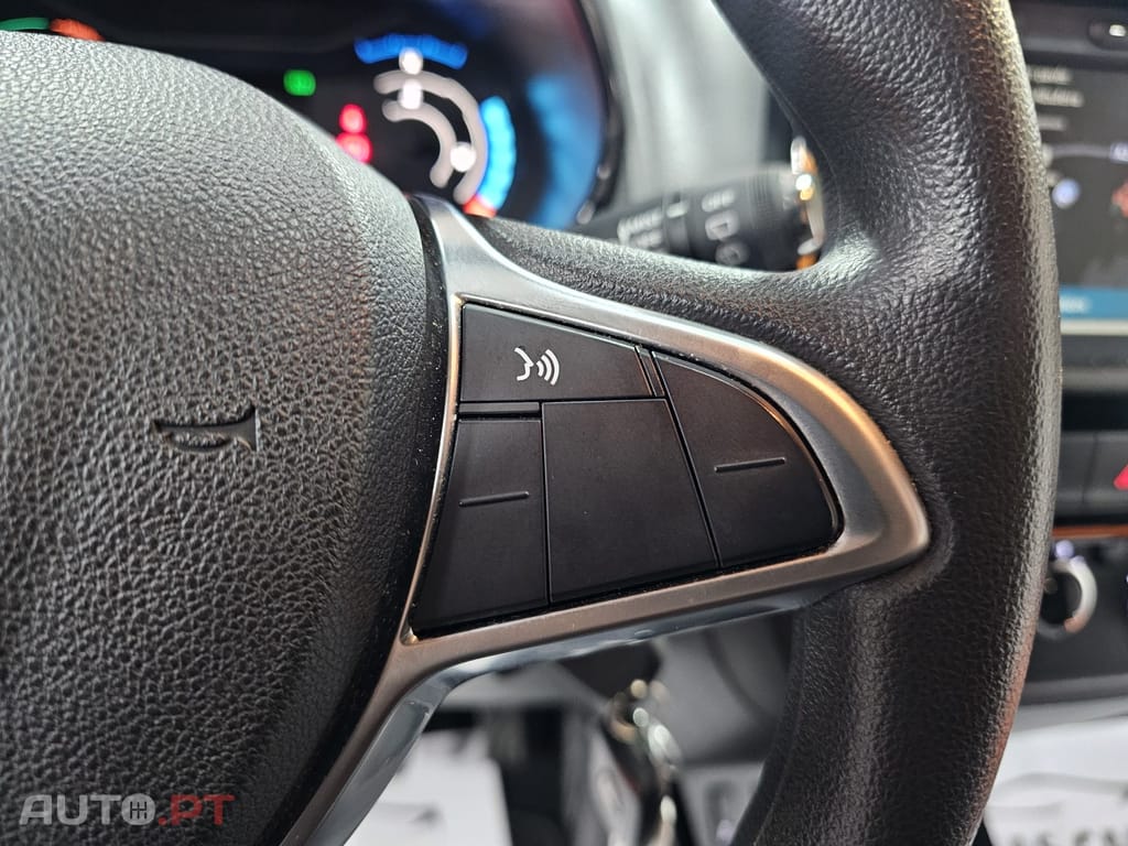 Dacia Spring Comfort Plus