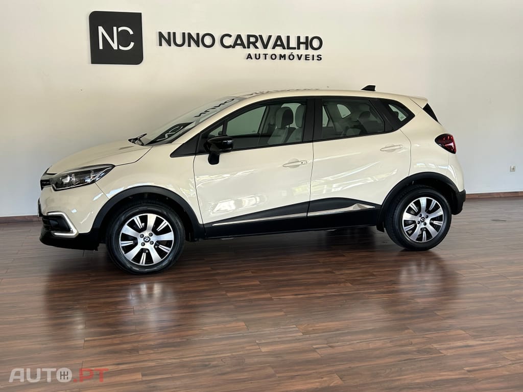 Renault Captur 0.9 TCe Zen