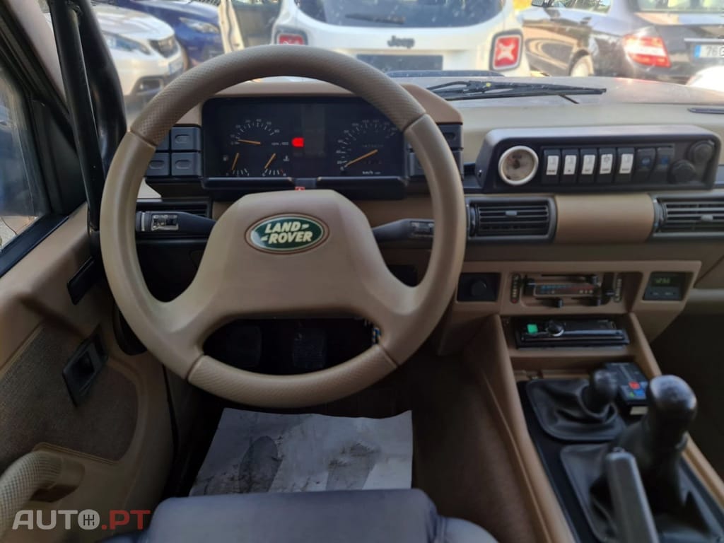 Land Rover Discovery 2.5 TDi