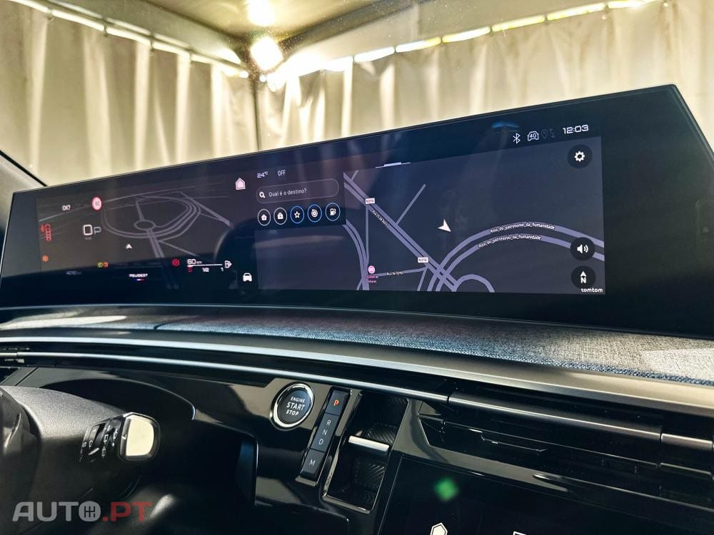 Peugeot 5008 1.2 Hybrid Allure Pack e-DCS6