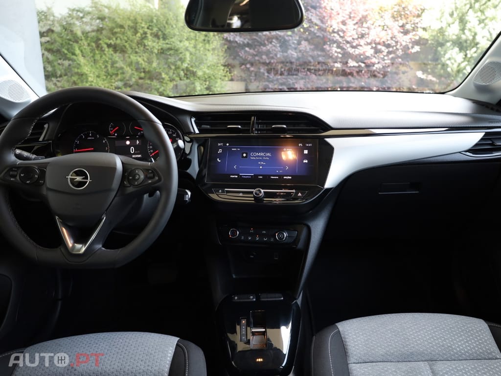 Opel Corsa 1.2 Elegance EAT8