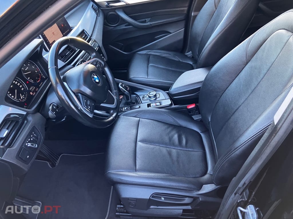 BMW X1 16 d sDrive Auto