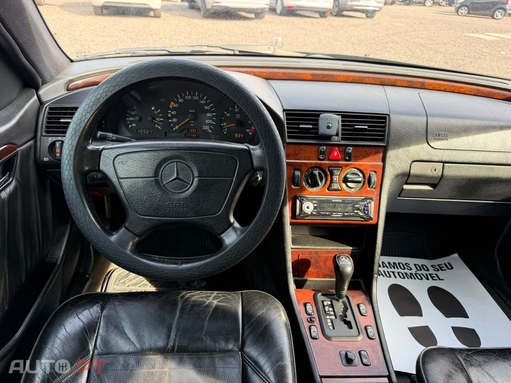 Mercedes-Benz C 250 CDi BE Aut.