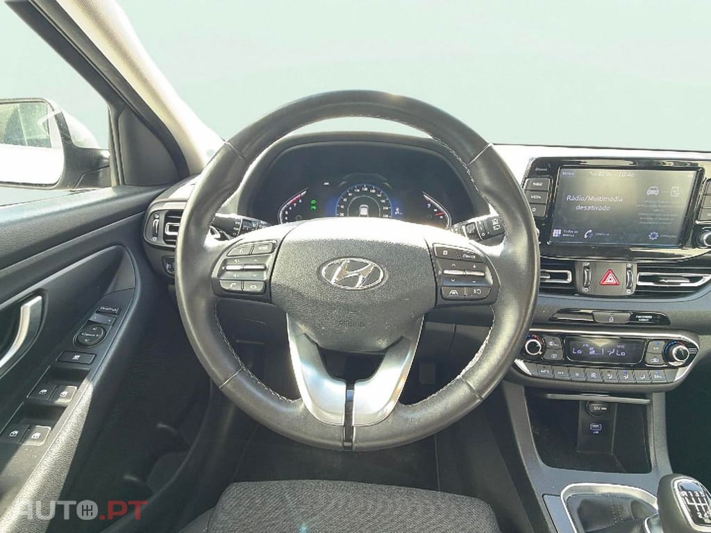 Hyundai i30 1