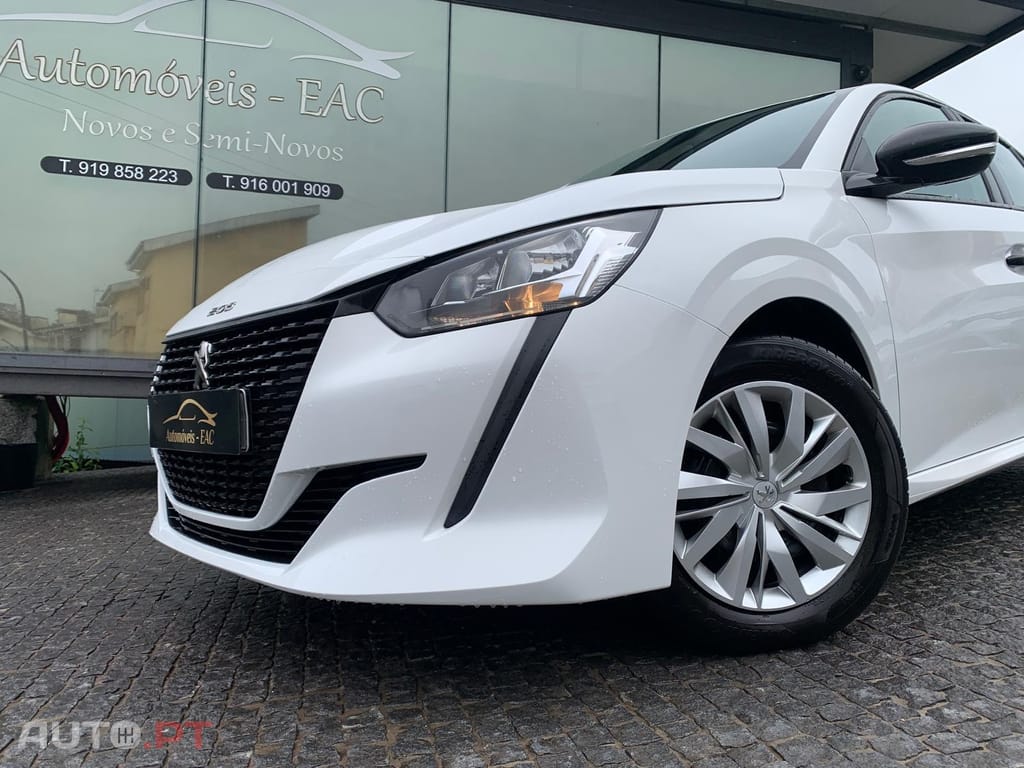 Peugeot 208 1.5 BlueHDi Active Business Pack