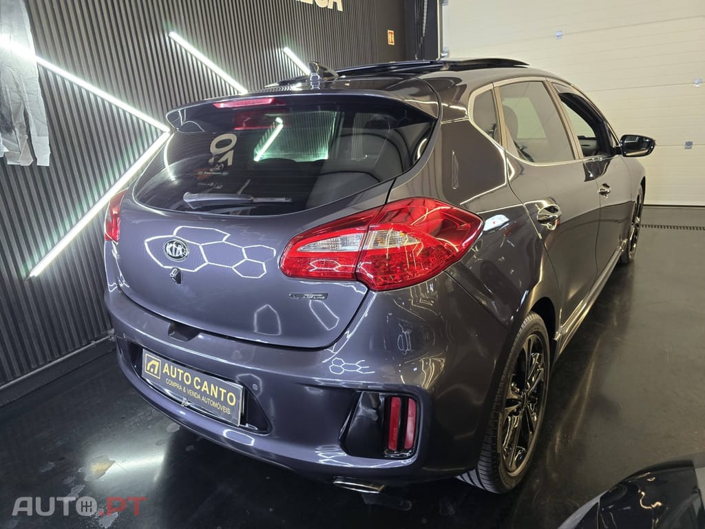 Kia Ceed 1.0 T-GDI GT Line
