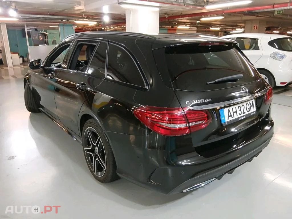 Mercedes-Benz C 300 de Edition