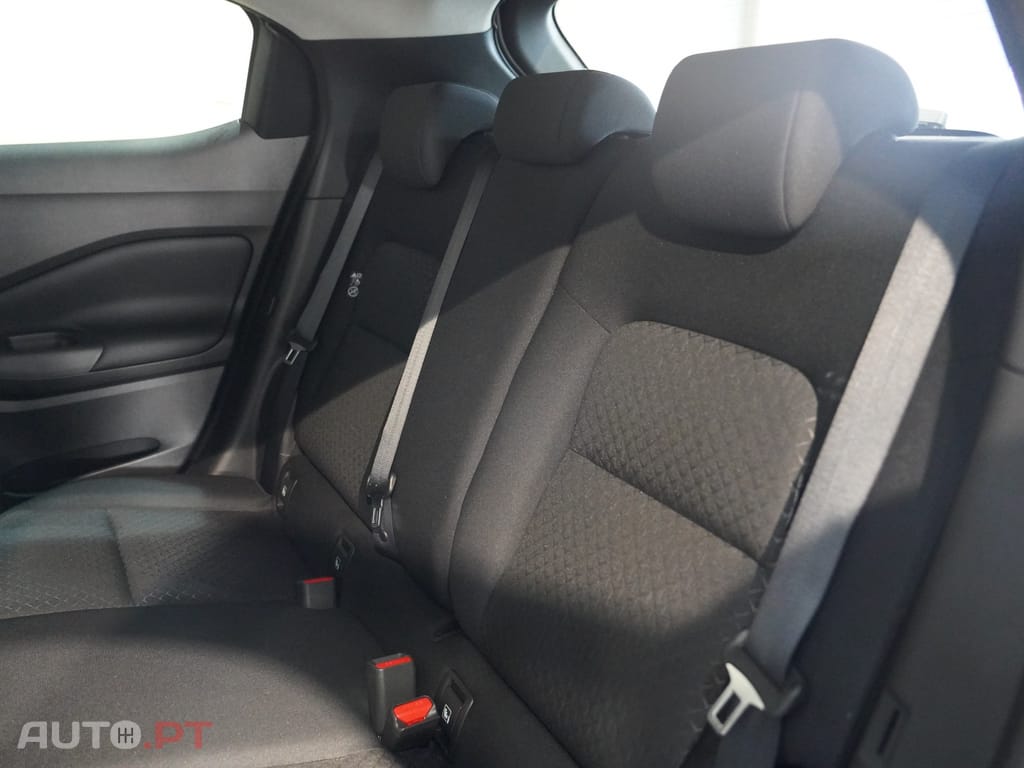 Nissan Juke 1.0 DIG-T Acenta