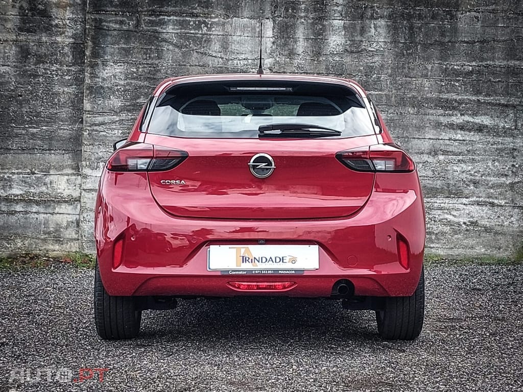 Opel Corsa 1.2 Elegance