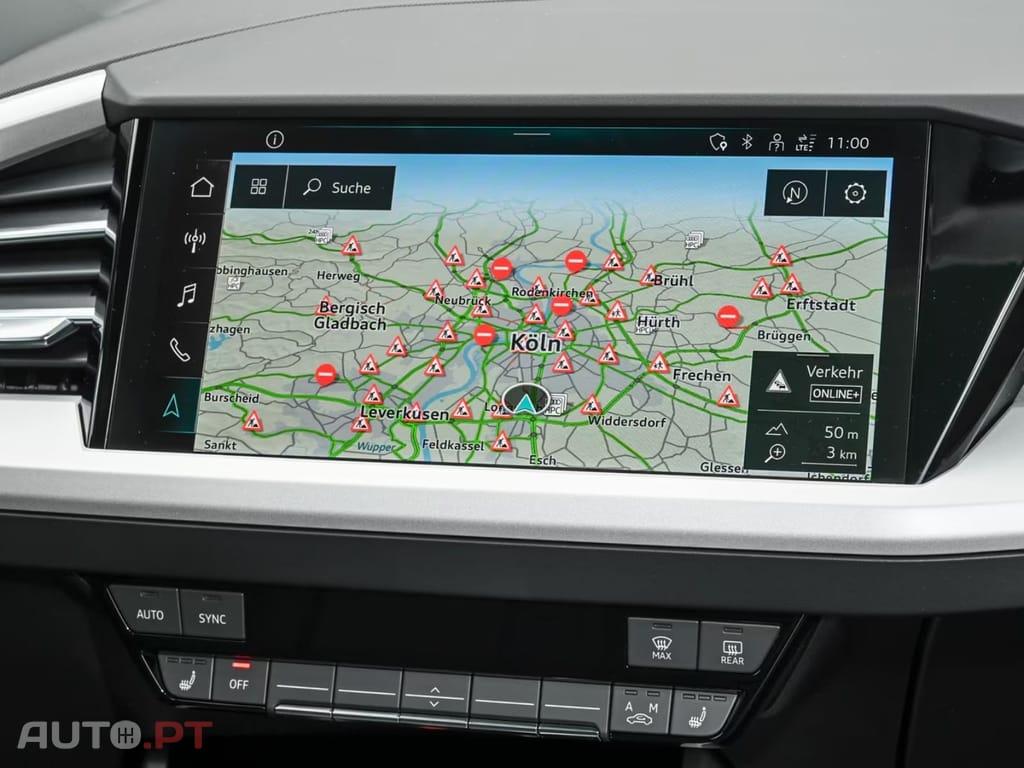 Audi Q4 E-Tron Sportback 50 I.V.A DEDUTÍVEL