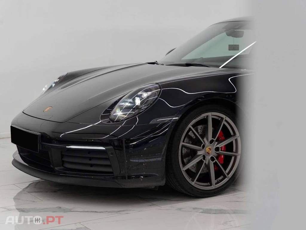 Porsche 911 Carrera S