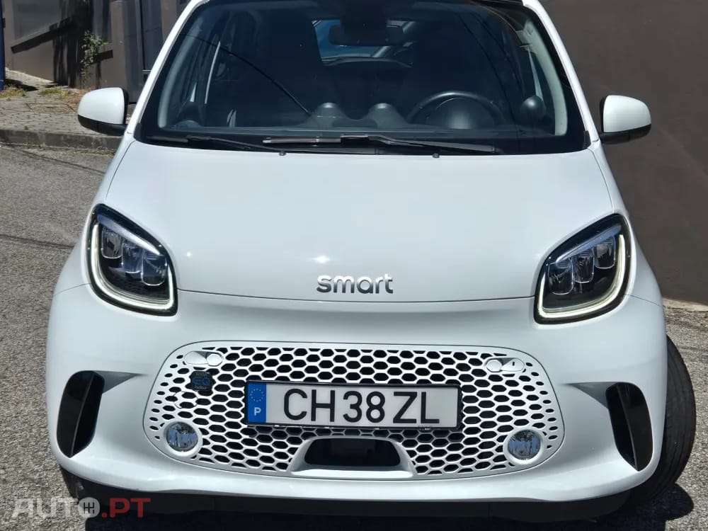 Smart ForFour EQ pulse