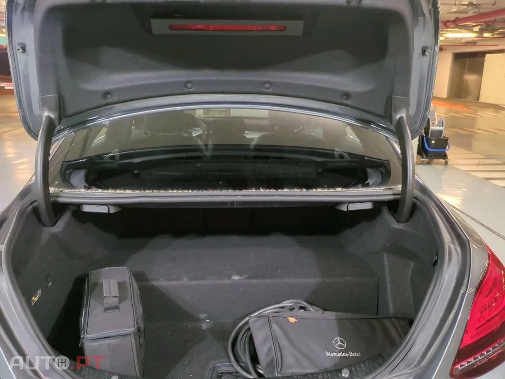 Mercedes-Benz C 300 de Edition