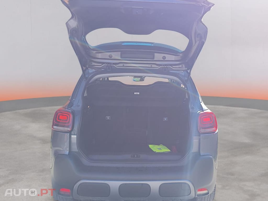 Citroen C3 Aircross 1.5 BlueHDi Shine EAT6 S&S