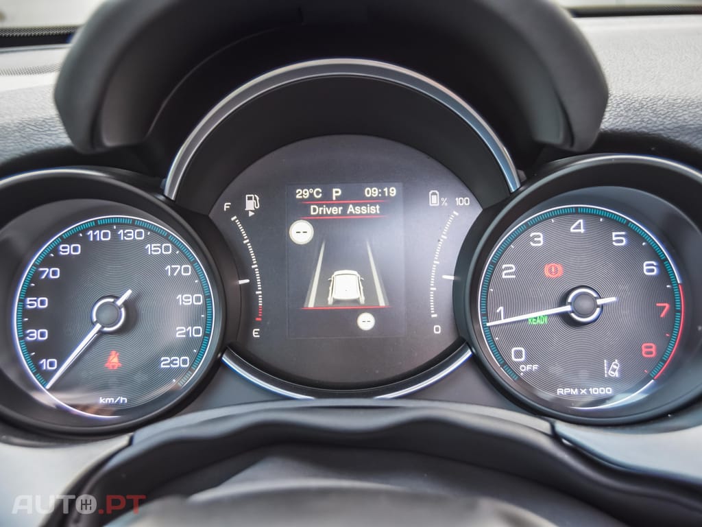 Fiat 500X 1.5 GSE MHEV Sport DCT