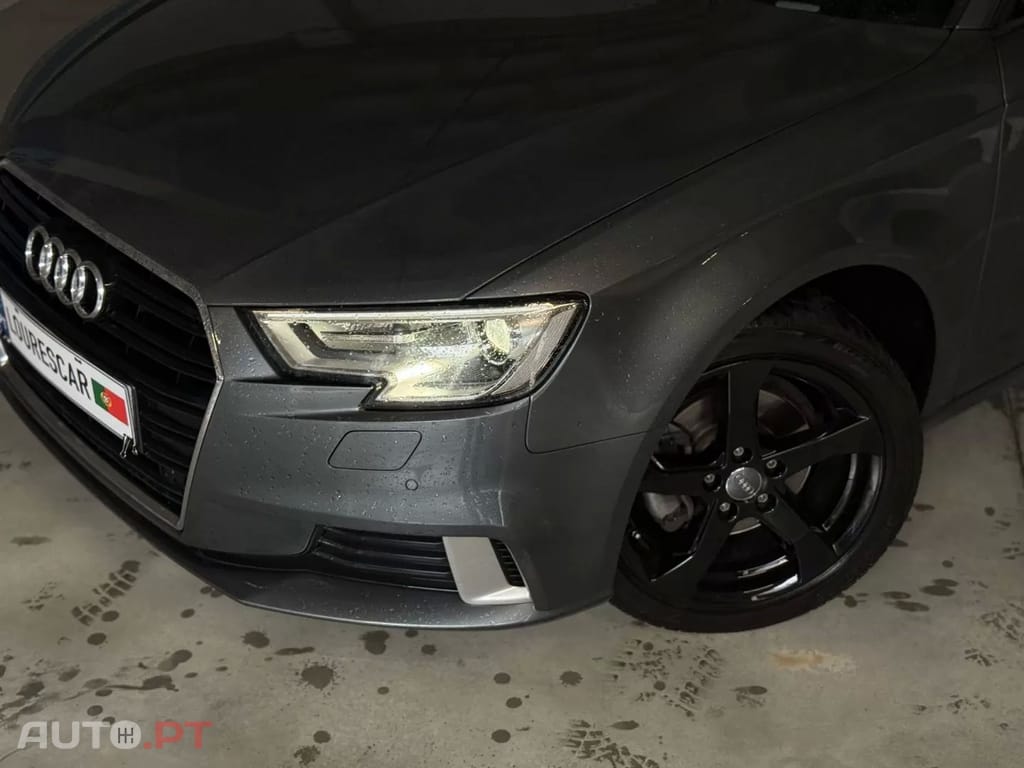 Audi A3 Sportback 1.6 TDI Sport S tronic