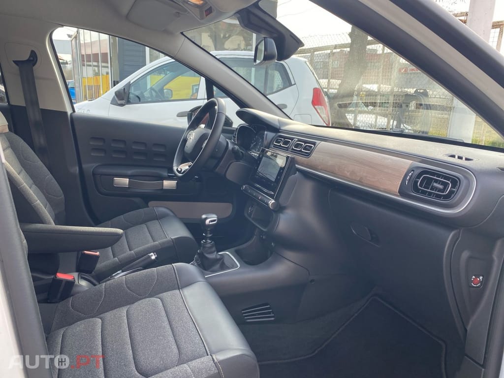 Citroen C3 Pure Tech S&S Shine