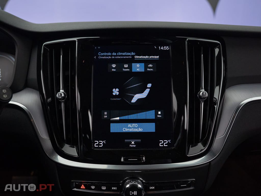 Volvo V60 2.0 T6 AWD TE Inscription Expression