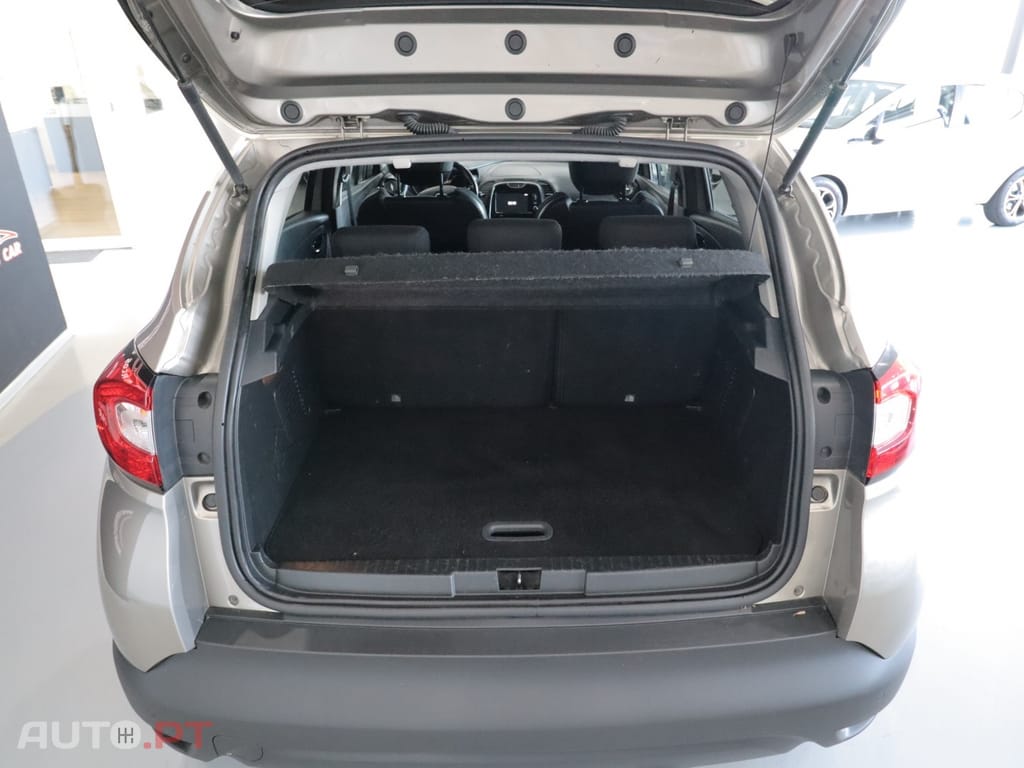 Renault Captur 1.5 dCi Exclusive