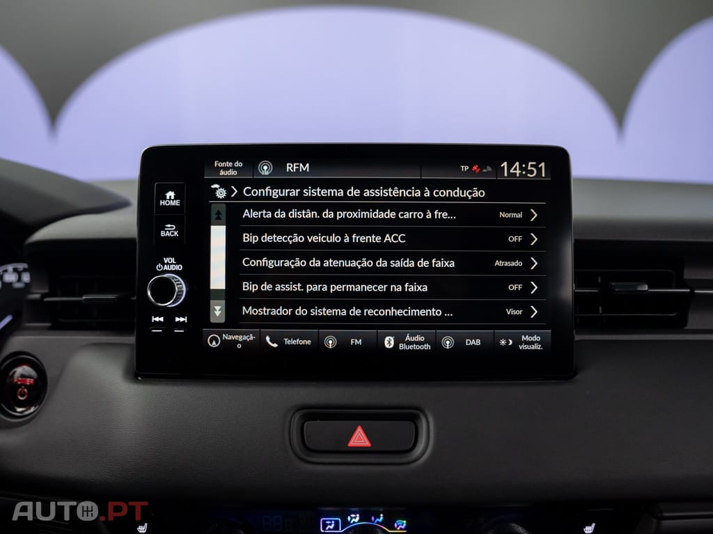 Honda HR-V 1.5 i-MMD e:HEV Elegance