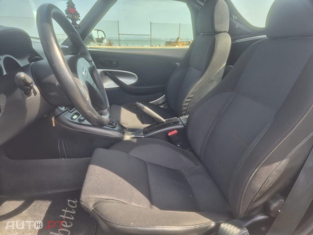 Fiat Barchetta 1.8 16V
