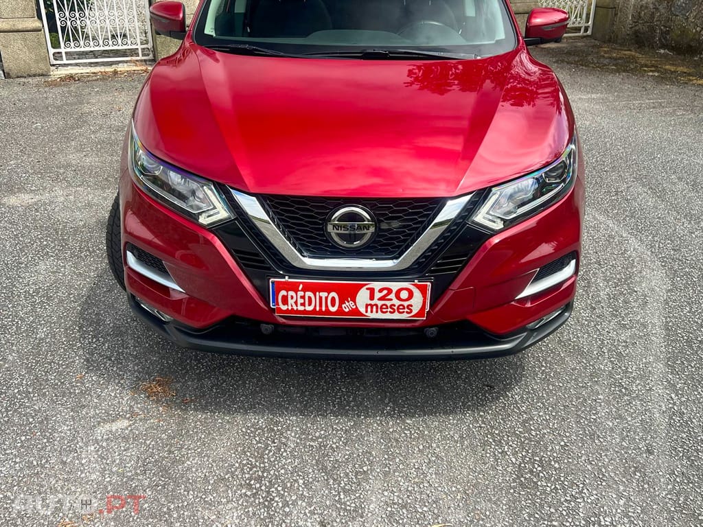 Nissan Qashqai 1.5 dCi N-CONNECTA