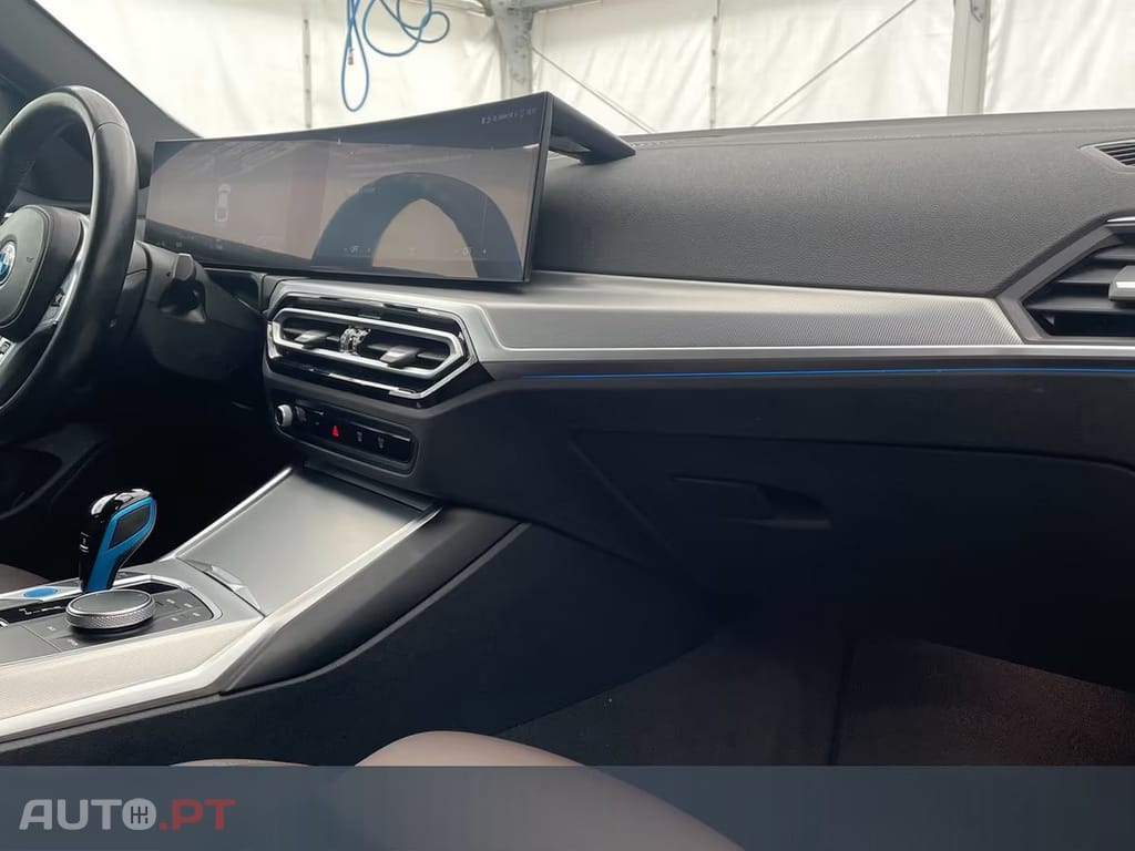 BMW i4 eDrive40 Gran Coupe