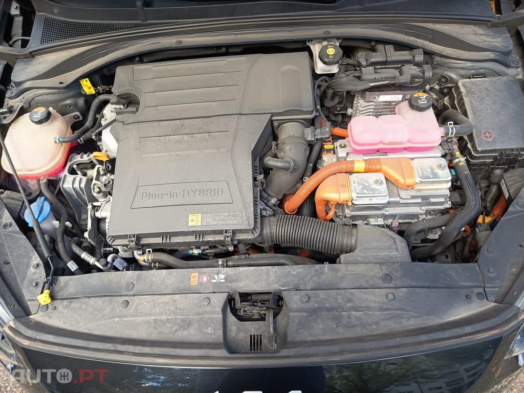 Kia Ceed SW 1.6 GDI Plug-in Hybrid