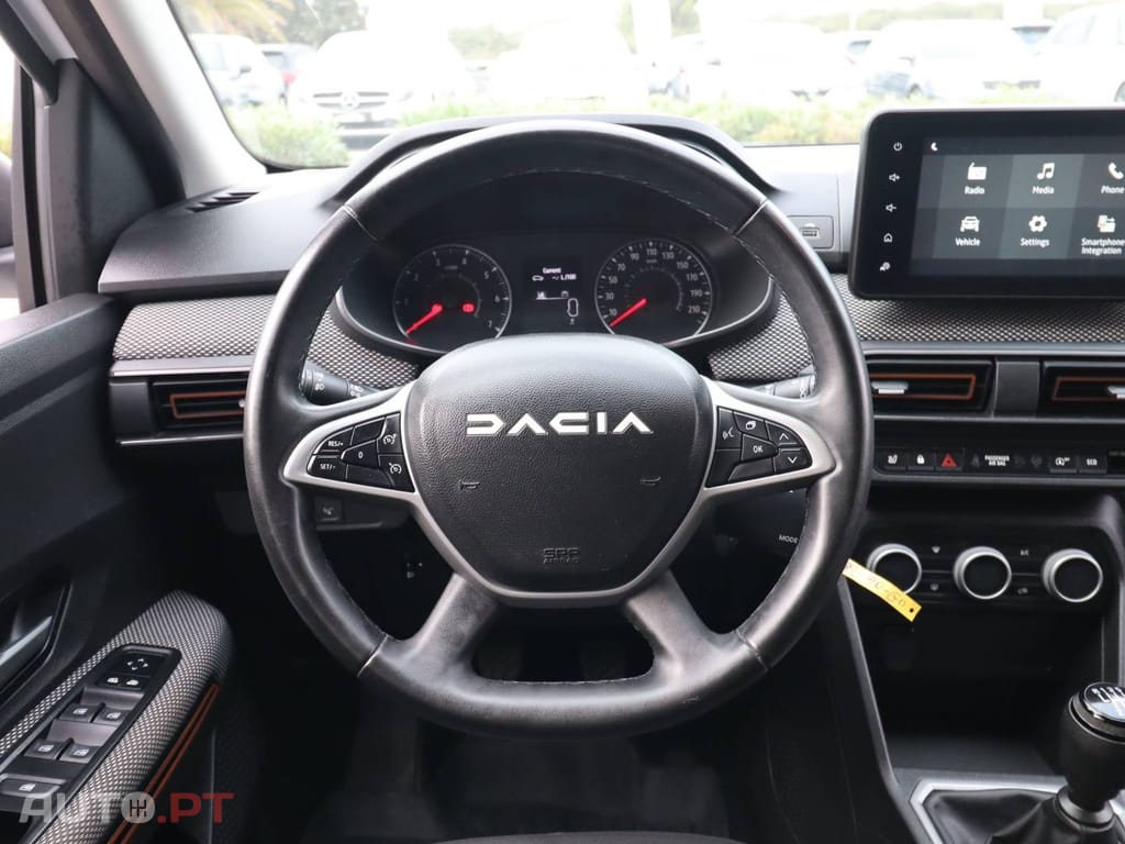 Dacia Sandero 1.0 TCe Comfort