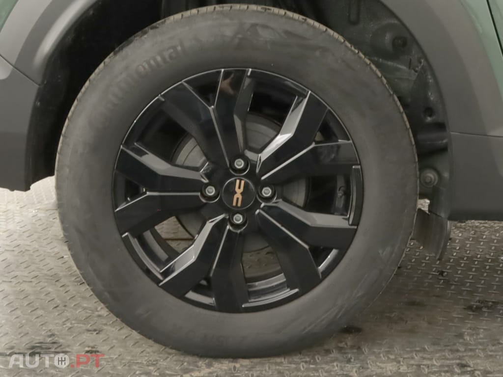 Dacia Jogger Jogger 1.0 ECO-G Extreme Bi-Fuel