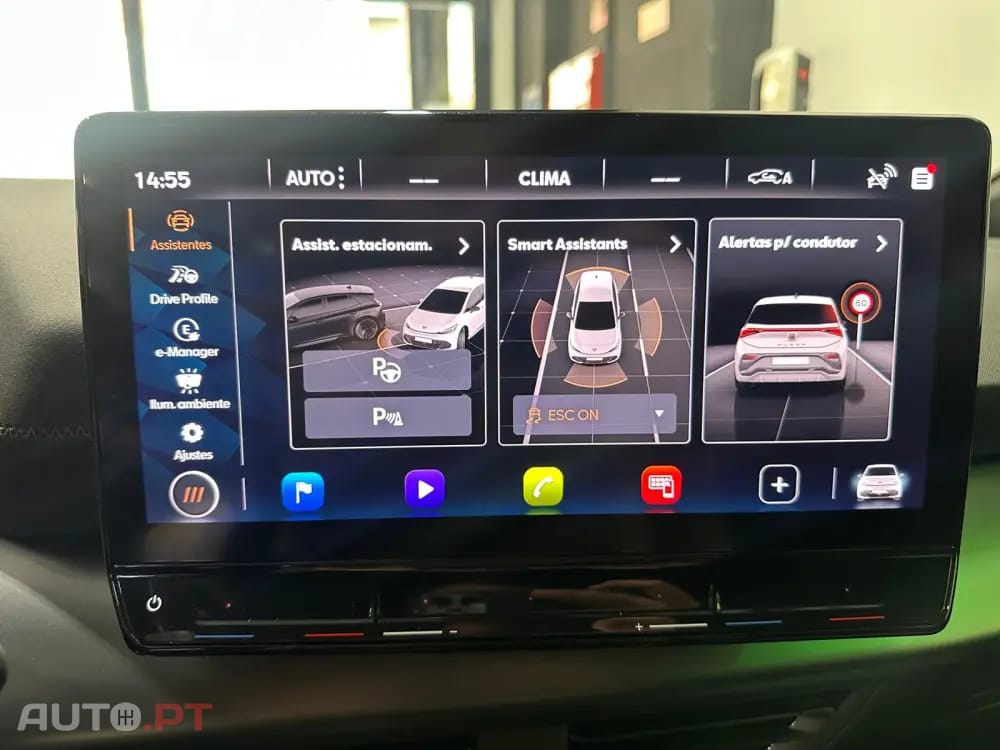 Cupra Born 58 kWh Plus