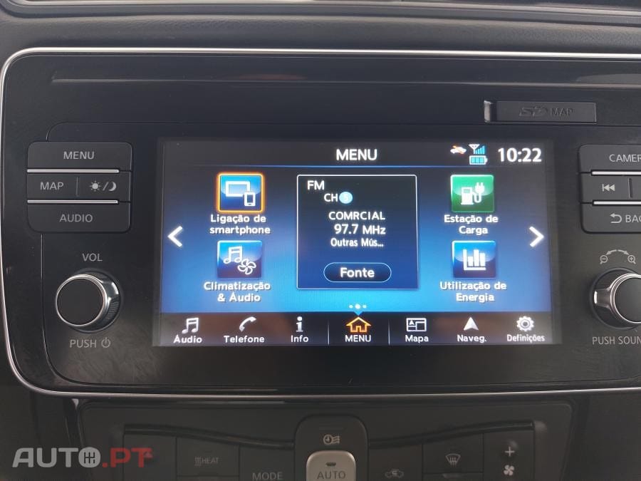 Nissan Leaf N-Connecta