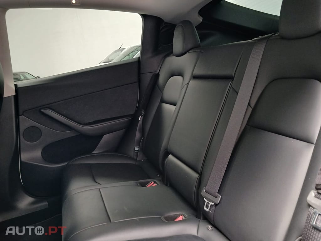 Tesla Model Y Standard