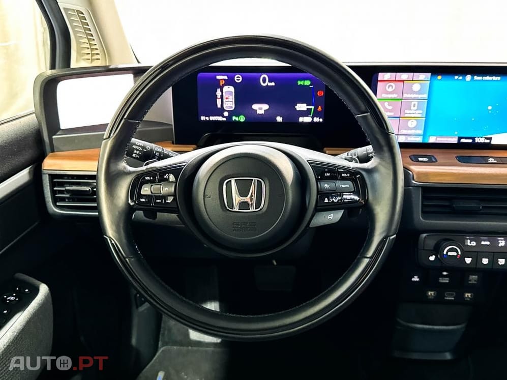 Honda e Advance Edition