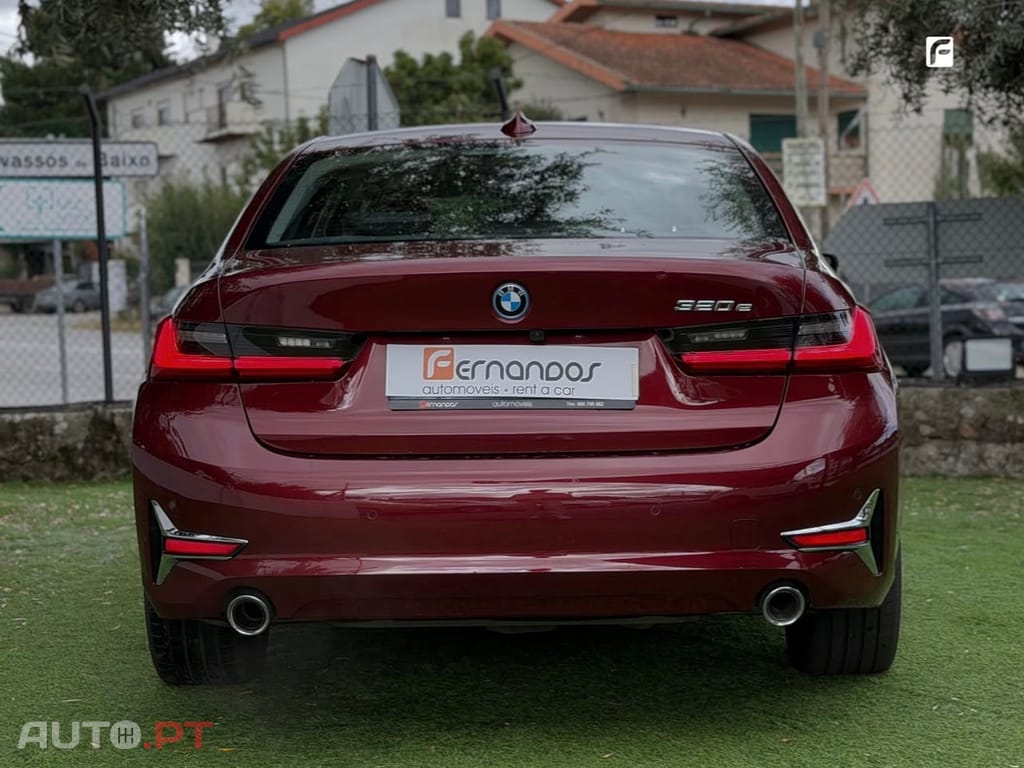 BMW 320 e